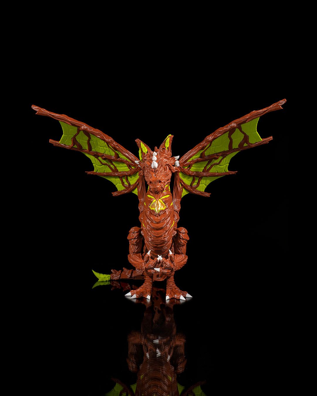 1703 - Epic Moss Dragon