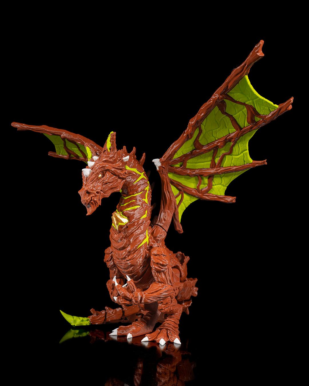 1703 - Epic Moss Dragon