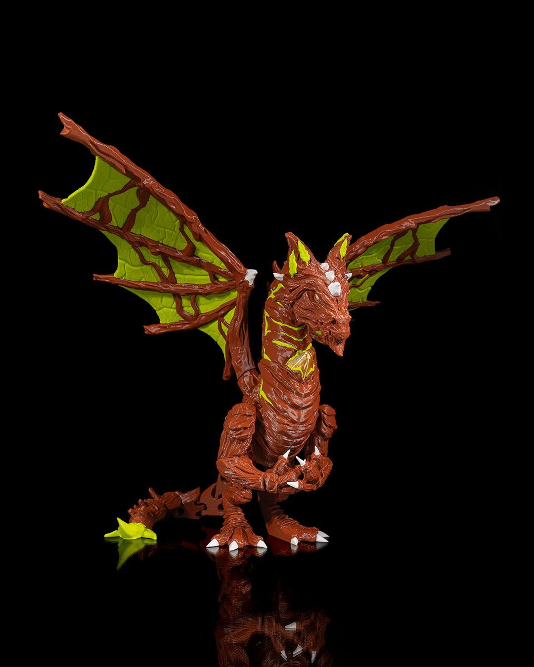 1703 - Epic Moss Dragon
