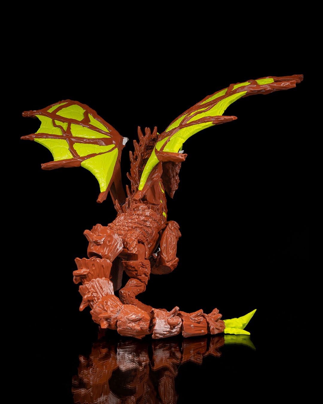1703 - Epic Moss Dragon