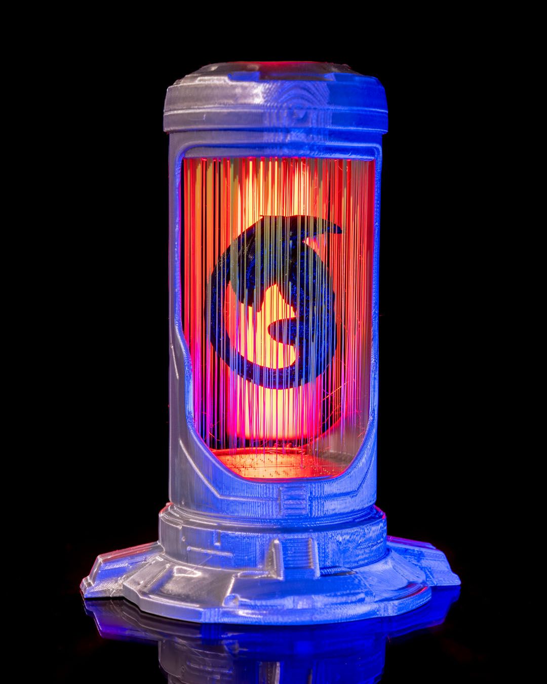 1051 - Extraterrestrial Experiment