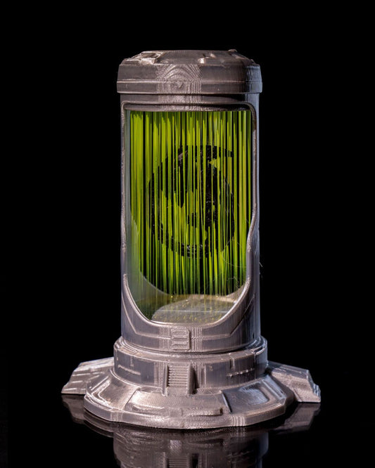 1051 - Extraterrestrial Experiment