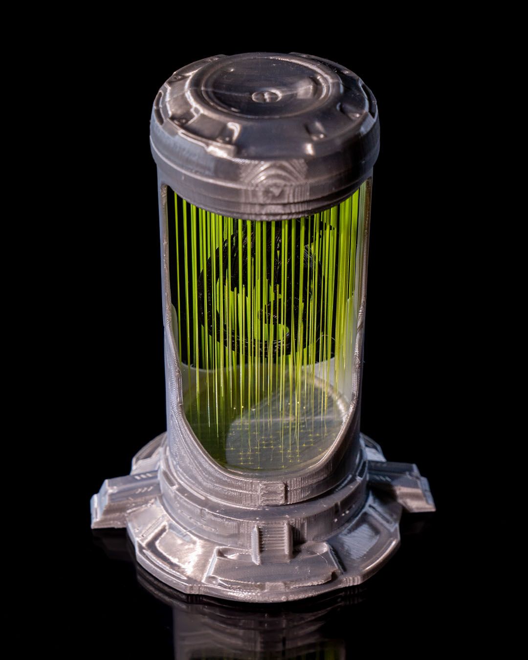 1051 - Extraterrestrial Experiment