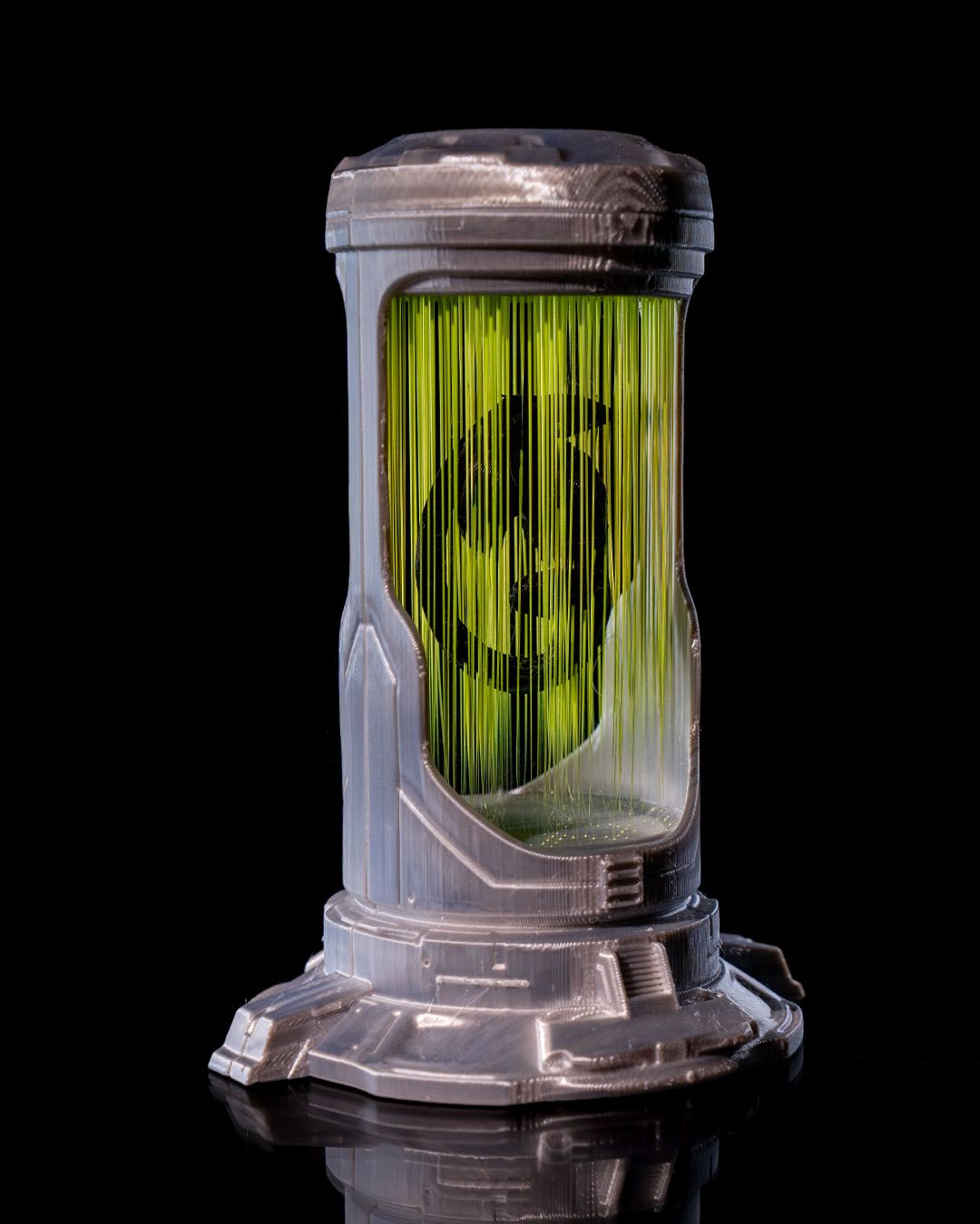 1051 - Extraterrestrial Experiment