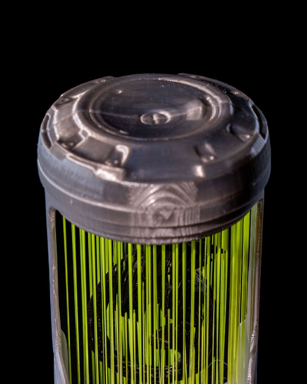 1051 - Extraterrestrial Experiment