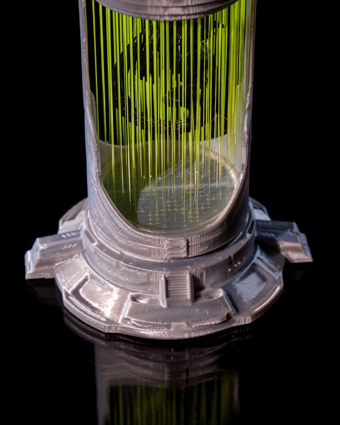 1051 - Extraterrestrial Experiment