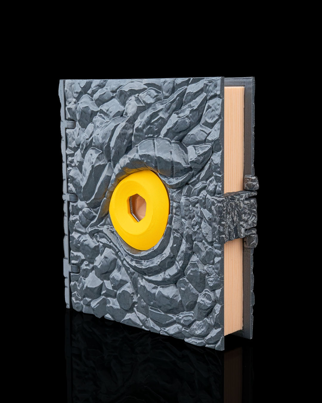 3226 - Eye Roll - Dice Box and Tray