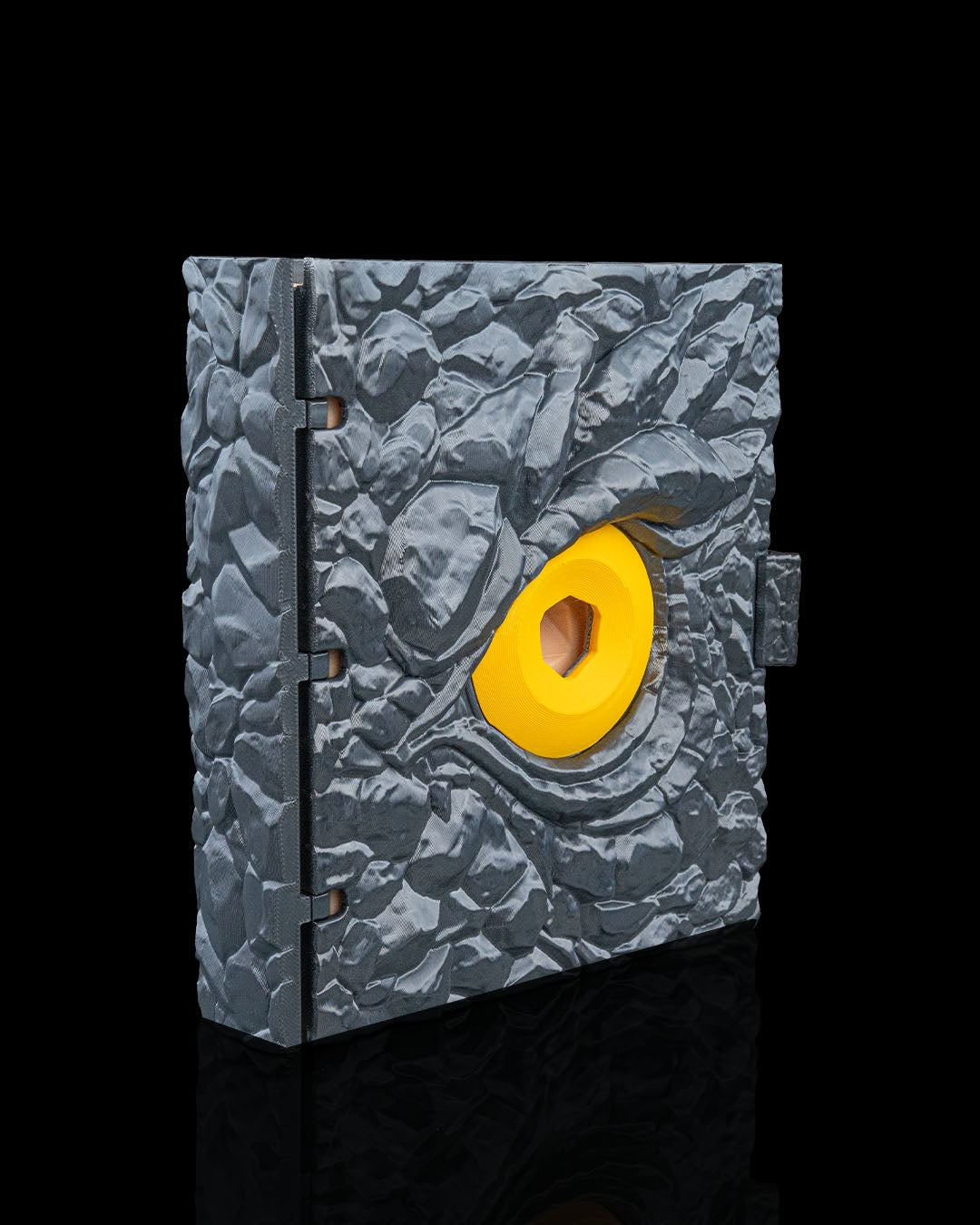 3226 - Eye Roll - Dice Box and Tray