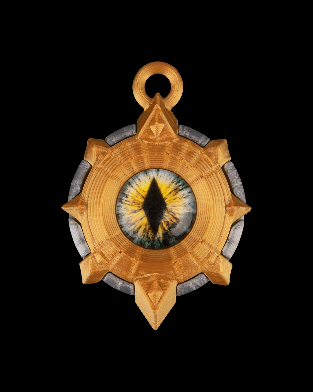 3454 - Eye of Knowing - Pendant