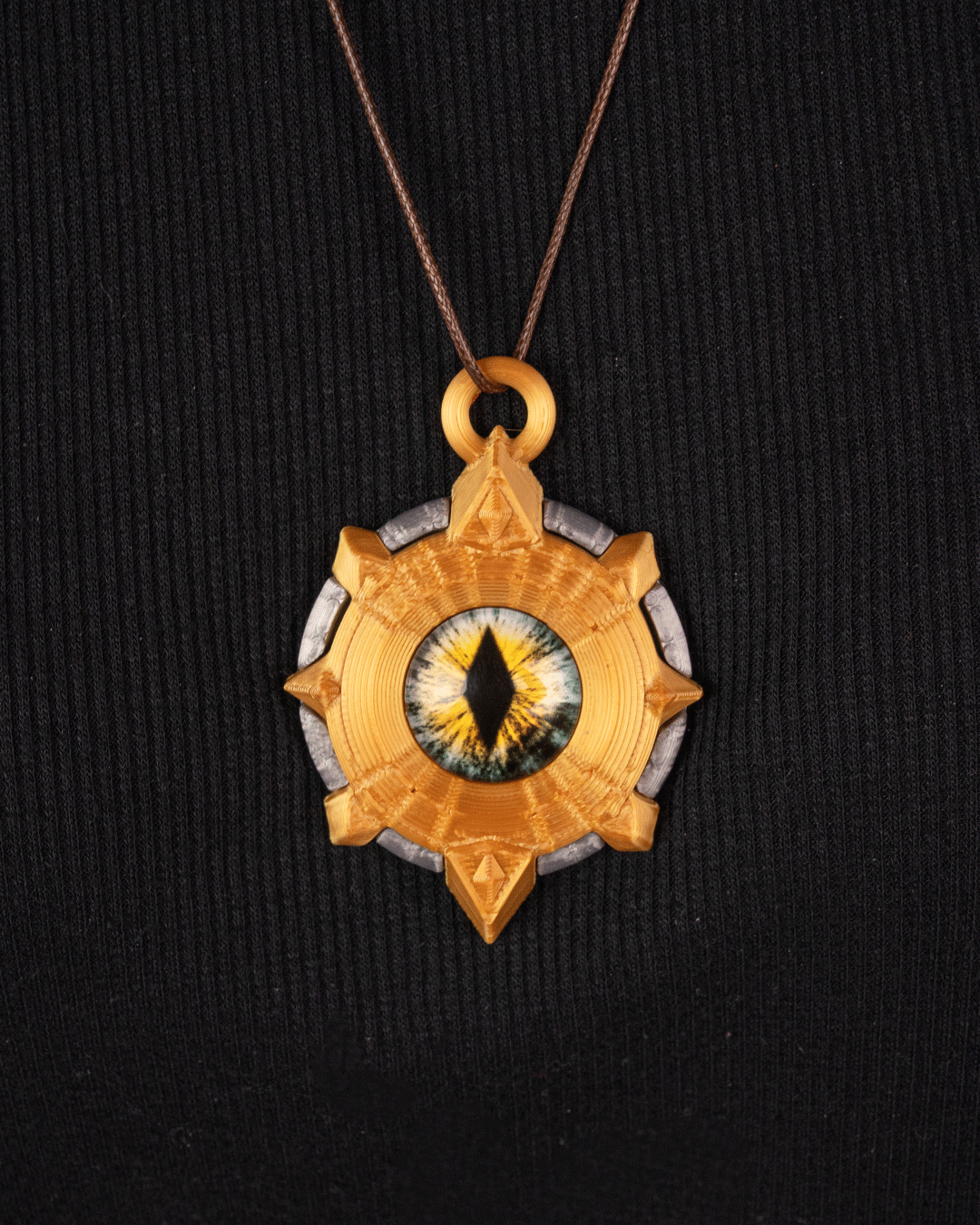 3454 - Eye of Knowing - Pendant