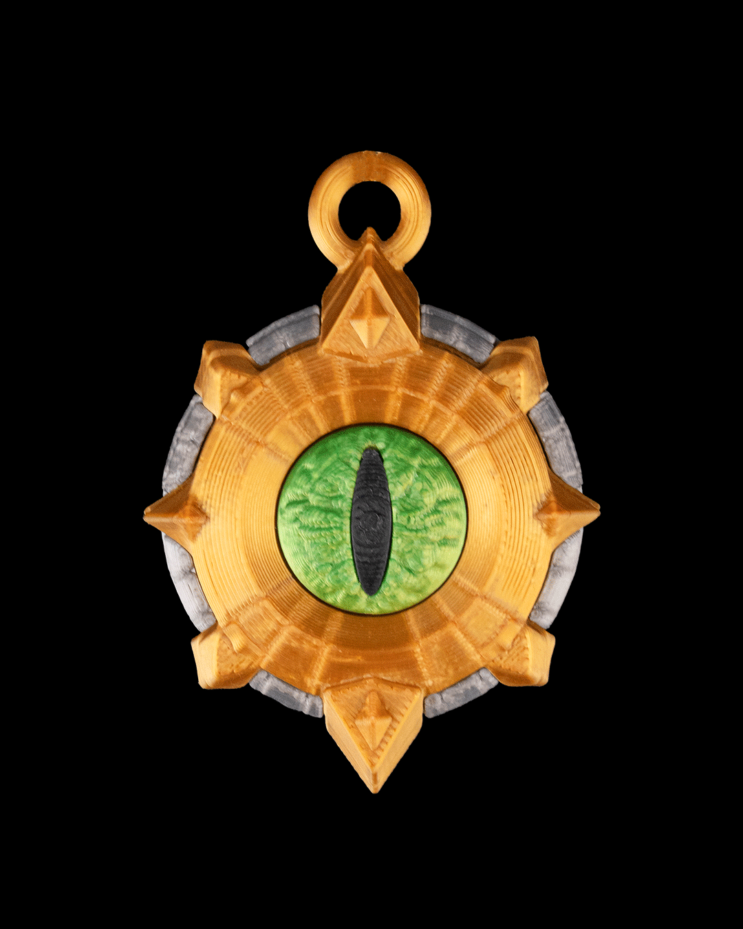 3454 - Eye of Knowing - Pendant