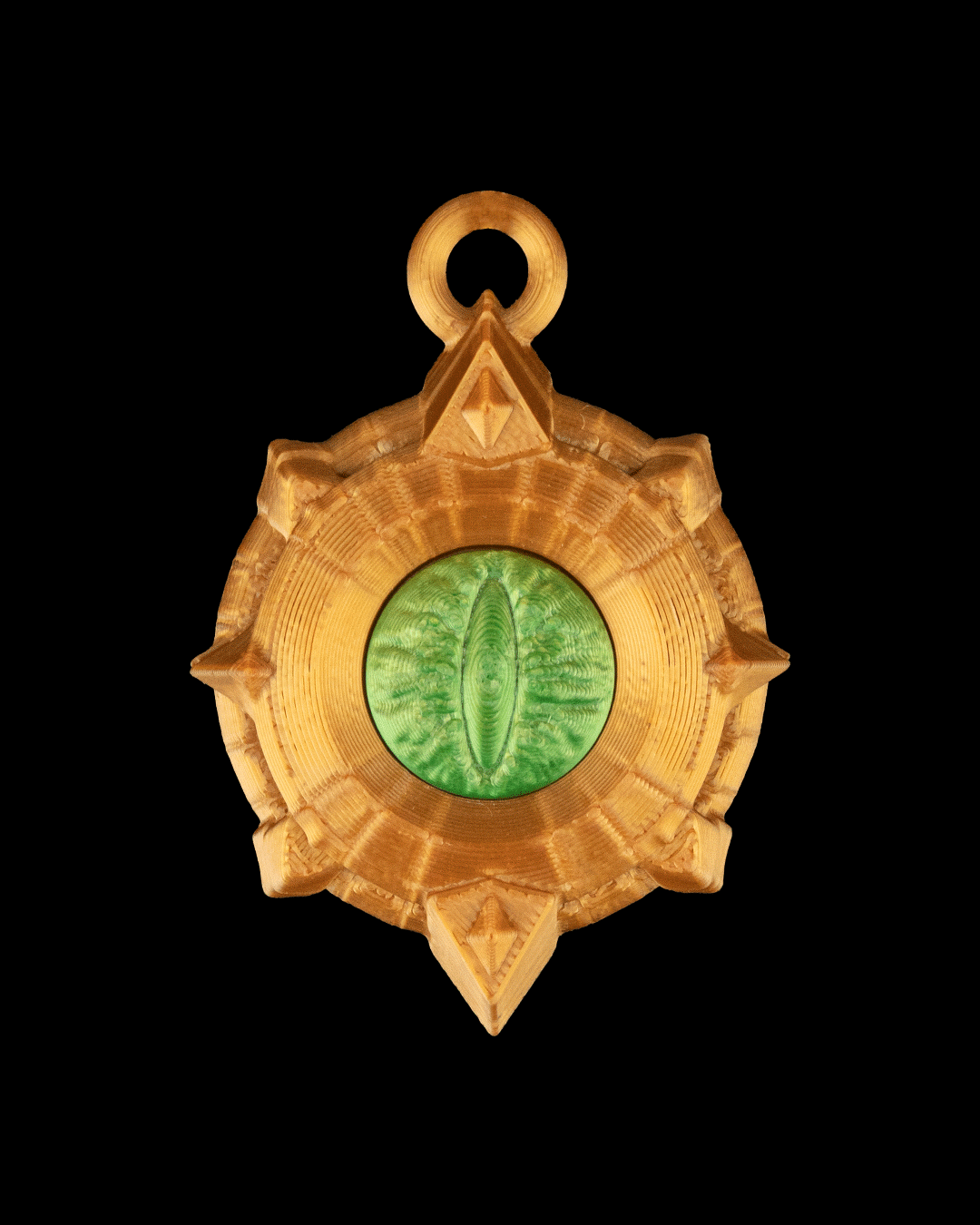 3454 - Eye of Knowing - Pendant