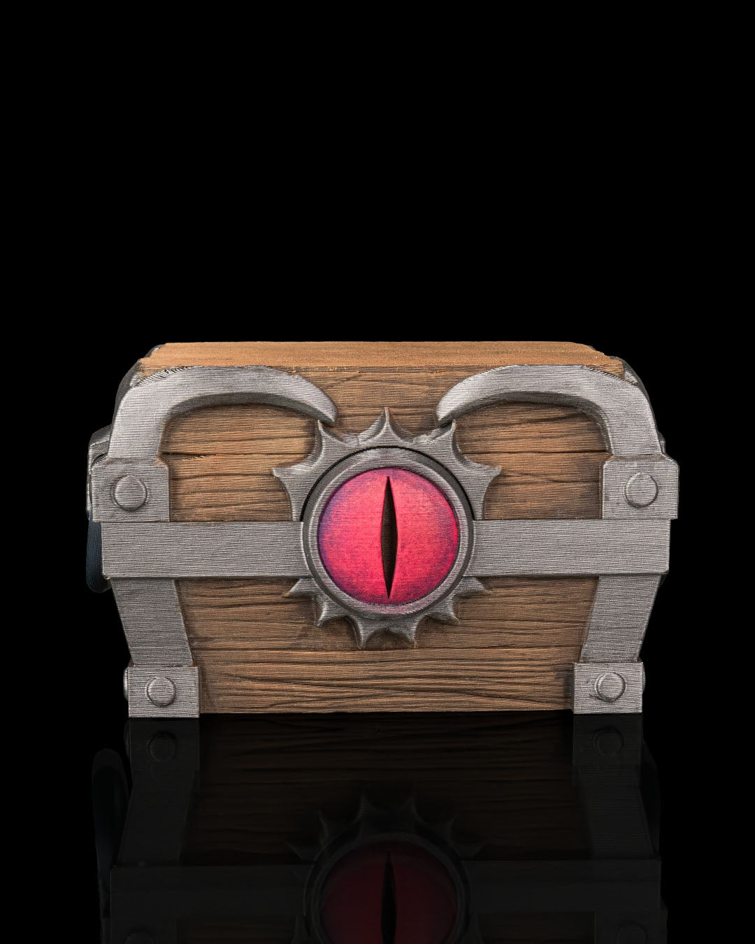 3172 - Eyekeep Chest - Deck Box