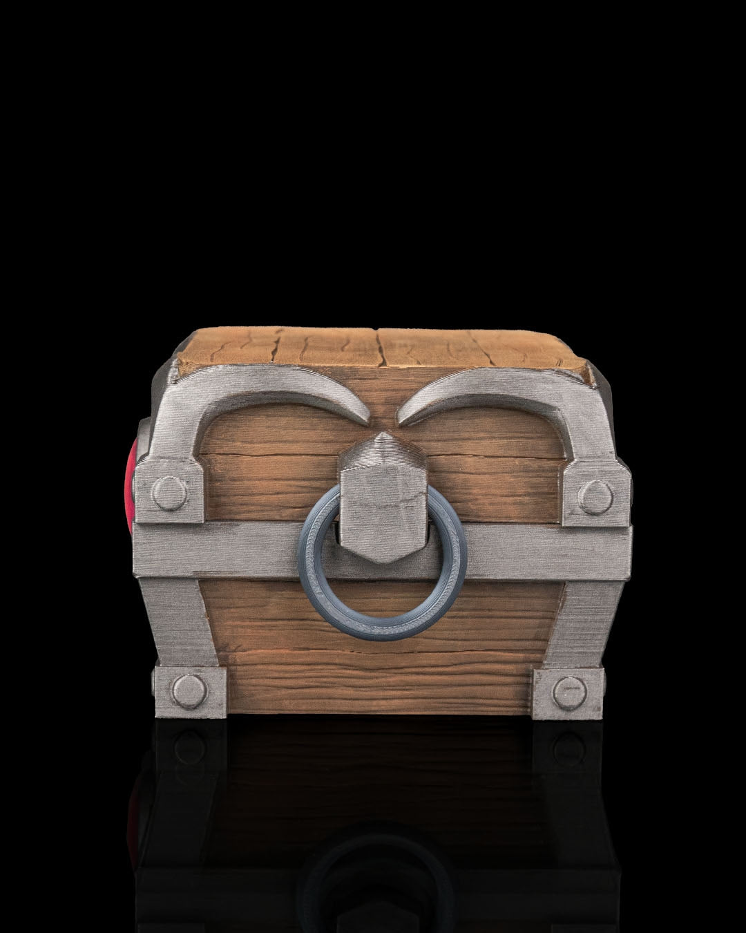 3172 - Eyekeep Chest - Deck Box