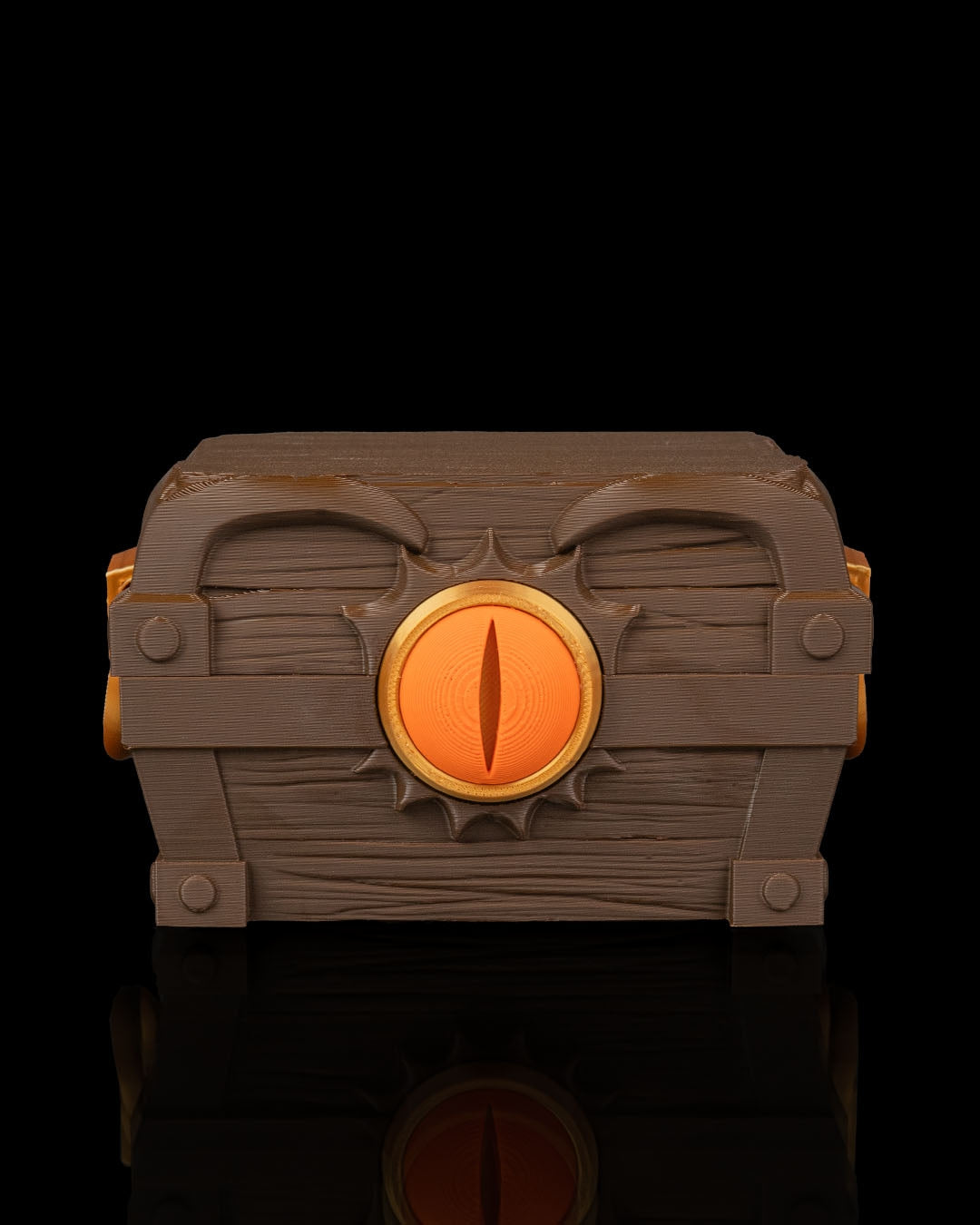 3172 - Eyekeep Chest - Deck Box