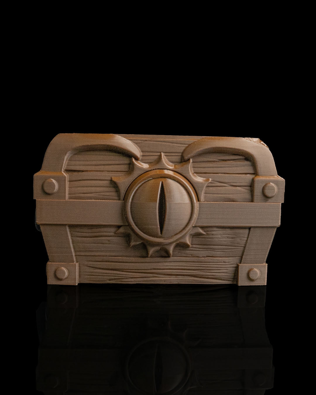 3172 - Eyekeep Chest - Deck Box