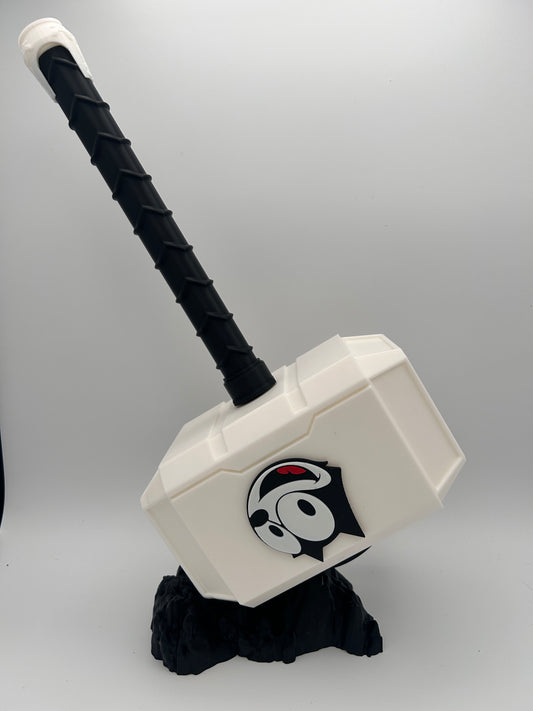 Felix the Cat Hammer
