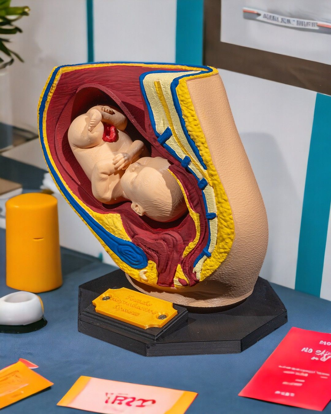1527 - Female Reproductive System