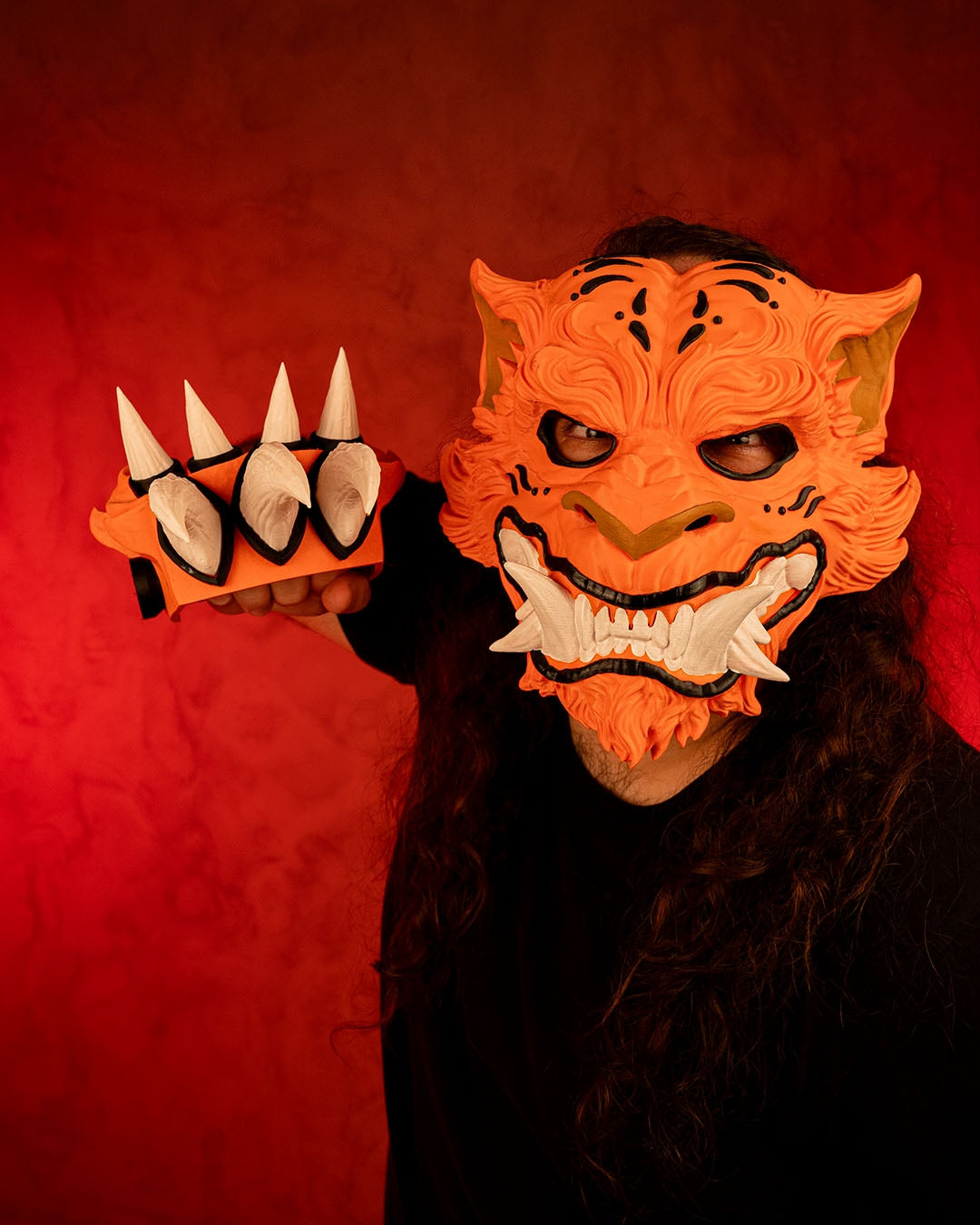 2058 - Feral Claws