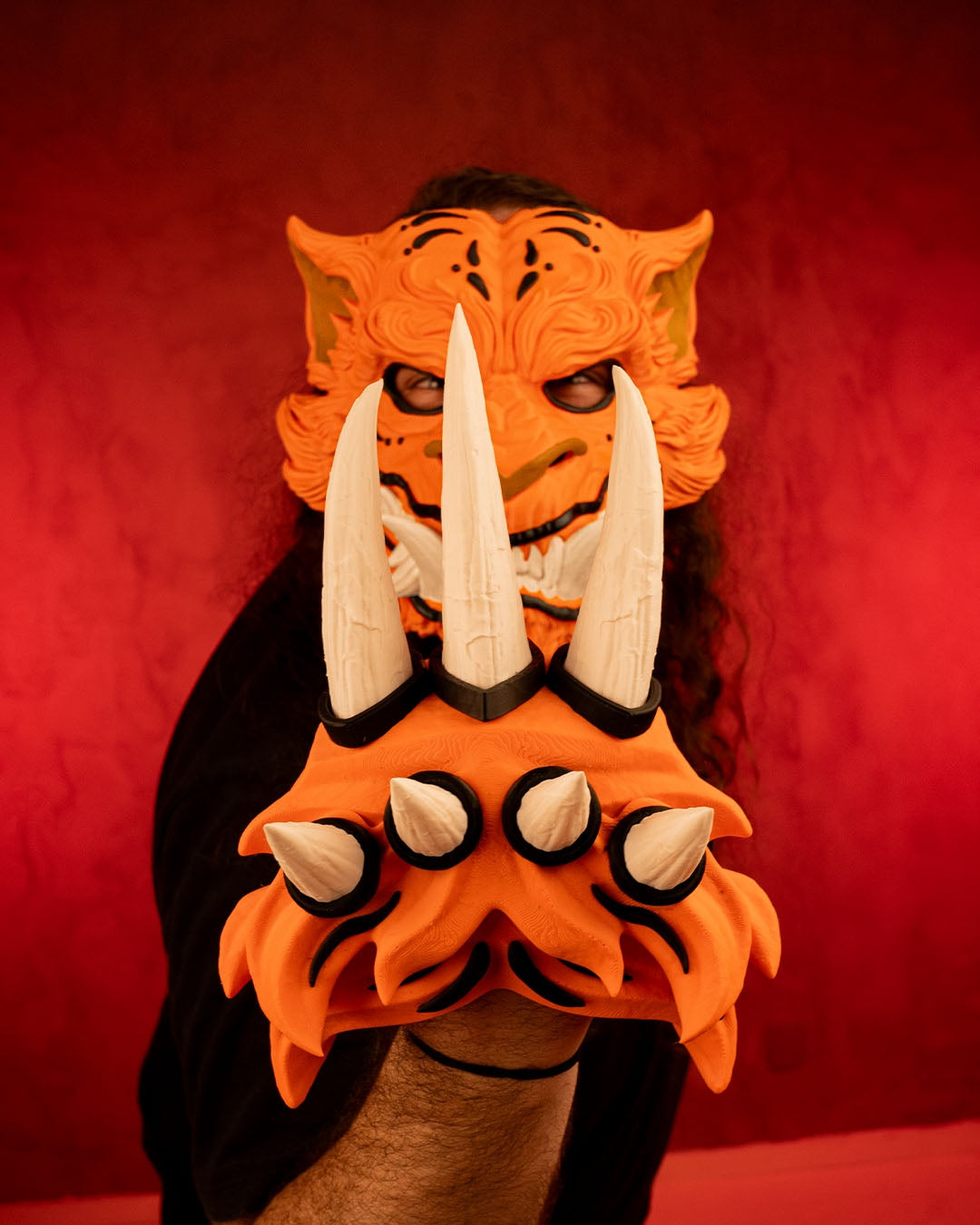 2058 - Feral Claws