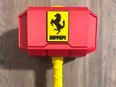 Ferrari Hammer