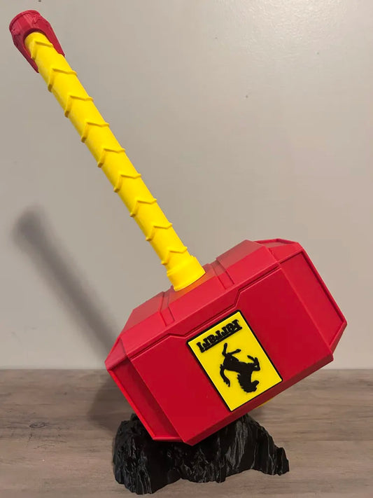 Ferrari Hammer