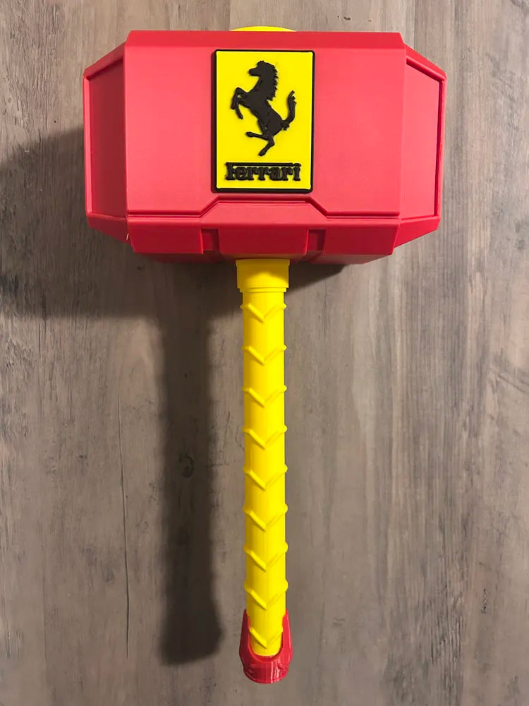 Ferrari Hammer