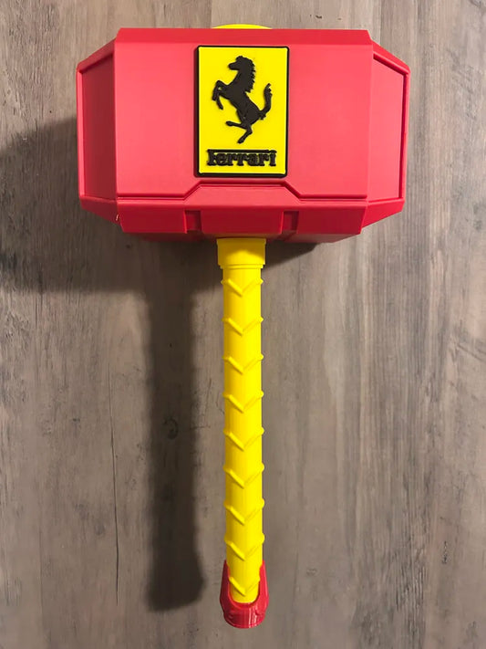 Ferrari Hammer