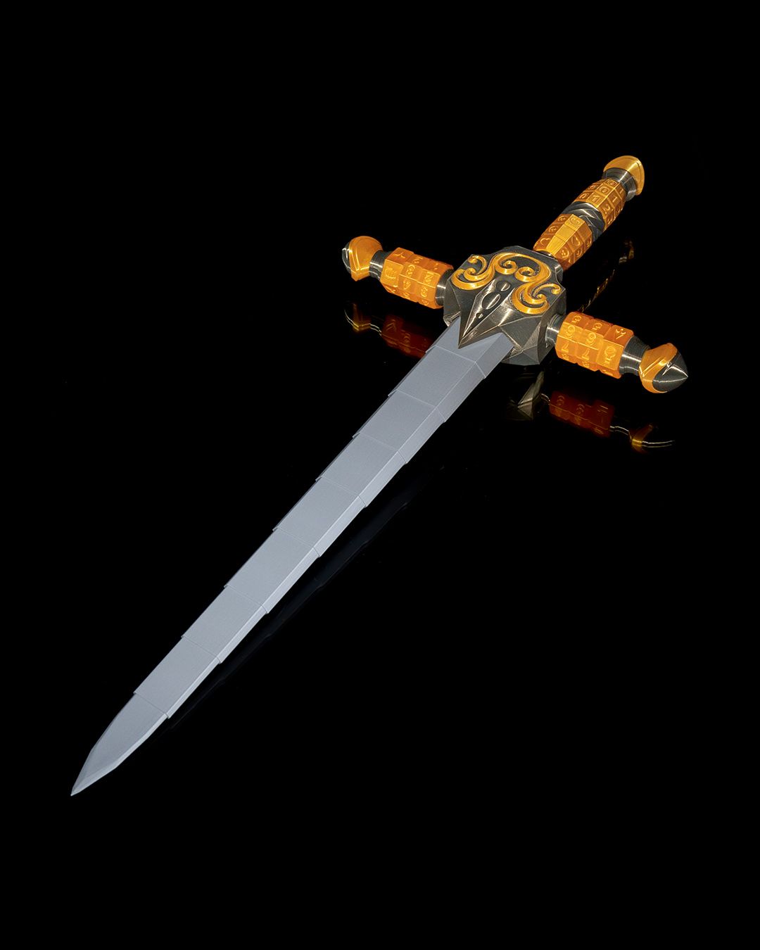 1678 - Fighter's Sword Multi Counters