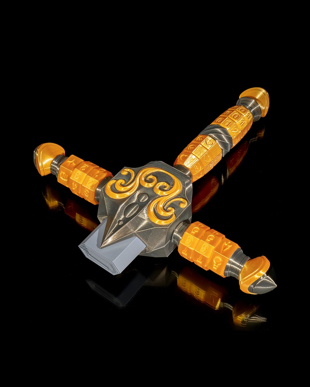 1678 - Fighter's Sword Multi Counters