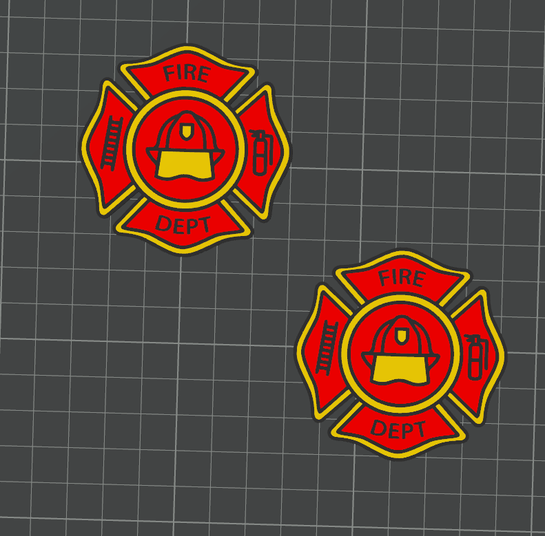 Hammer - Fire Dept
