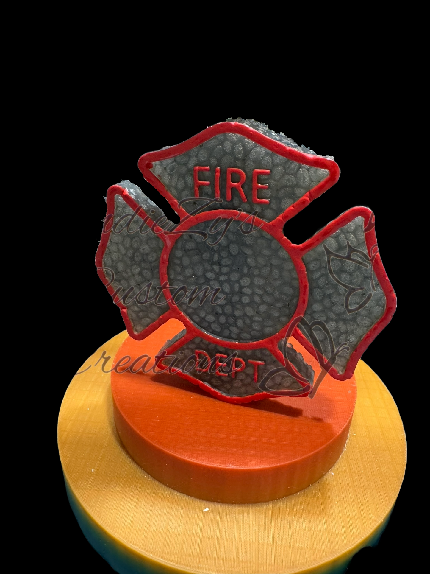 Freshie - First Responder - Fire Dept