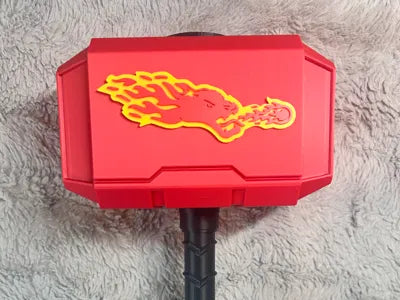 Fireball Hammer
