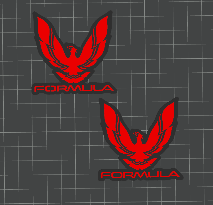Hammer - Firebird Formula