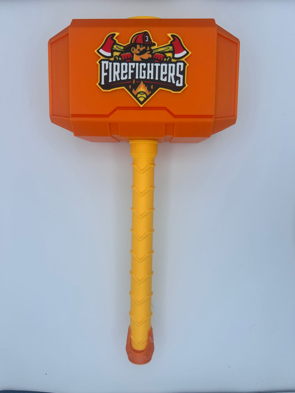 Hammer - Firefighters