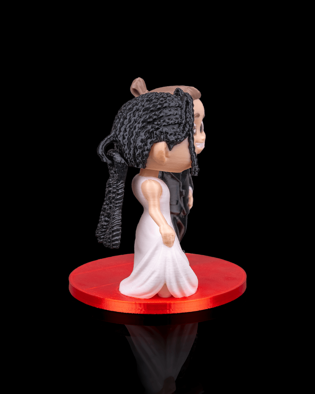 3915 - First Dance - Cake Topper