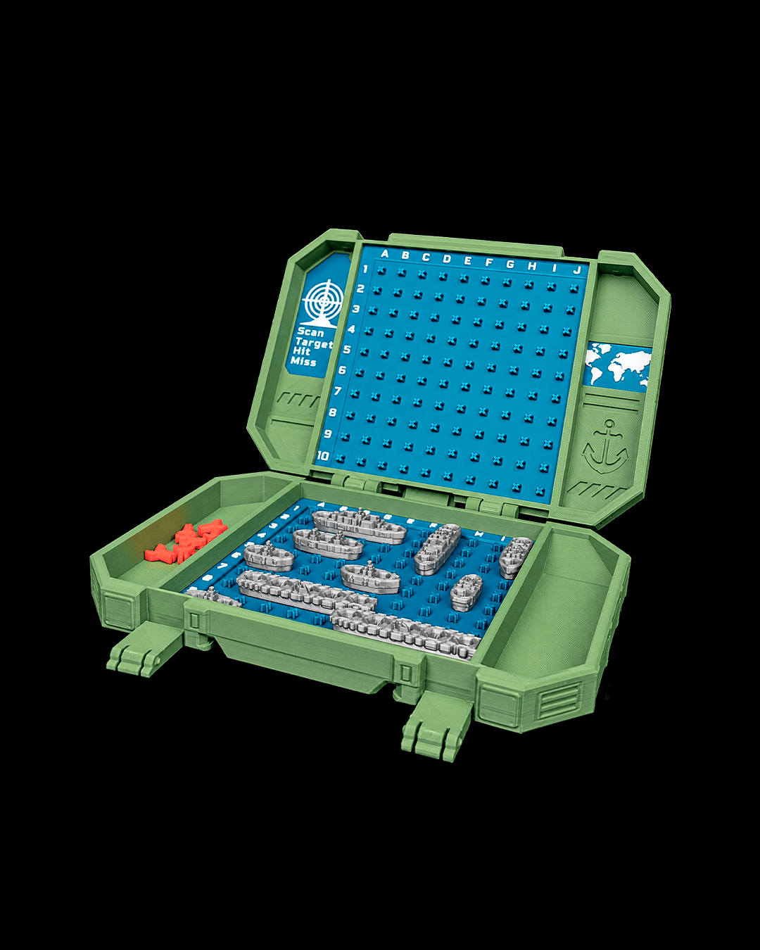 4493 - Fleet Command