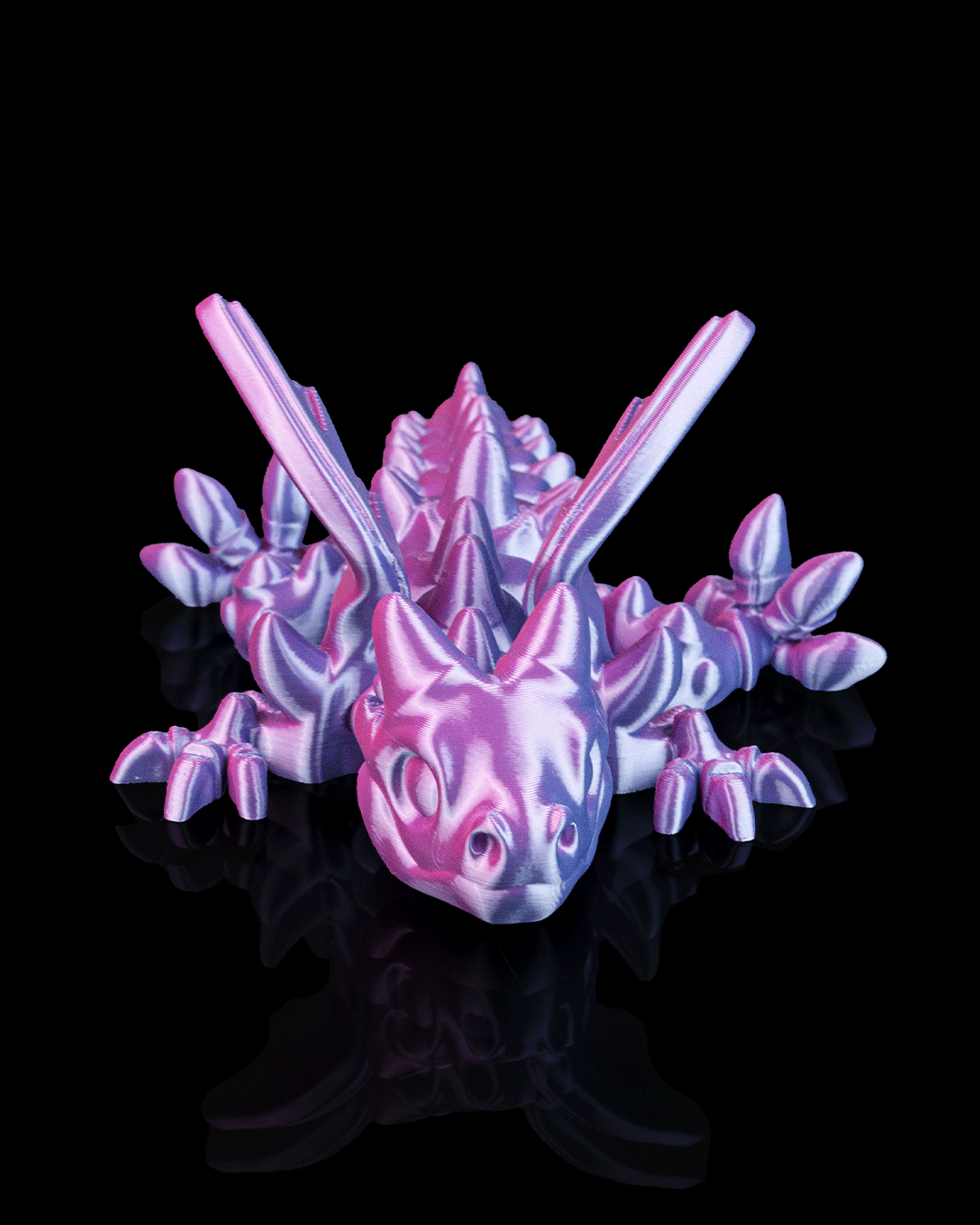 3502 - Flexi Ancient Dragon
