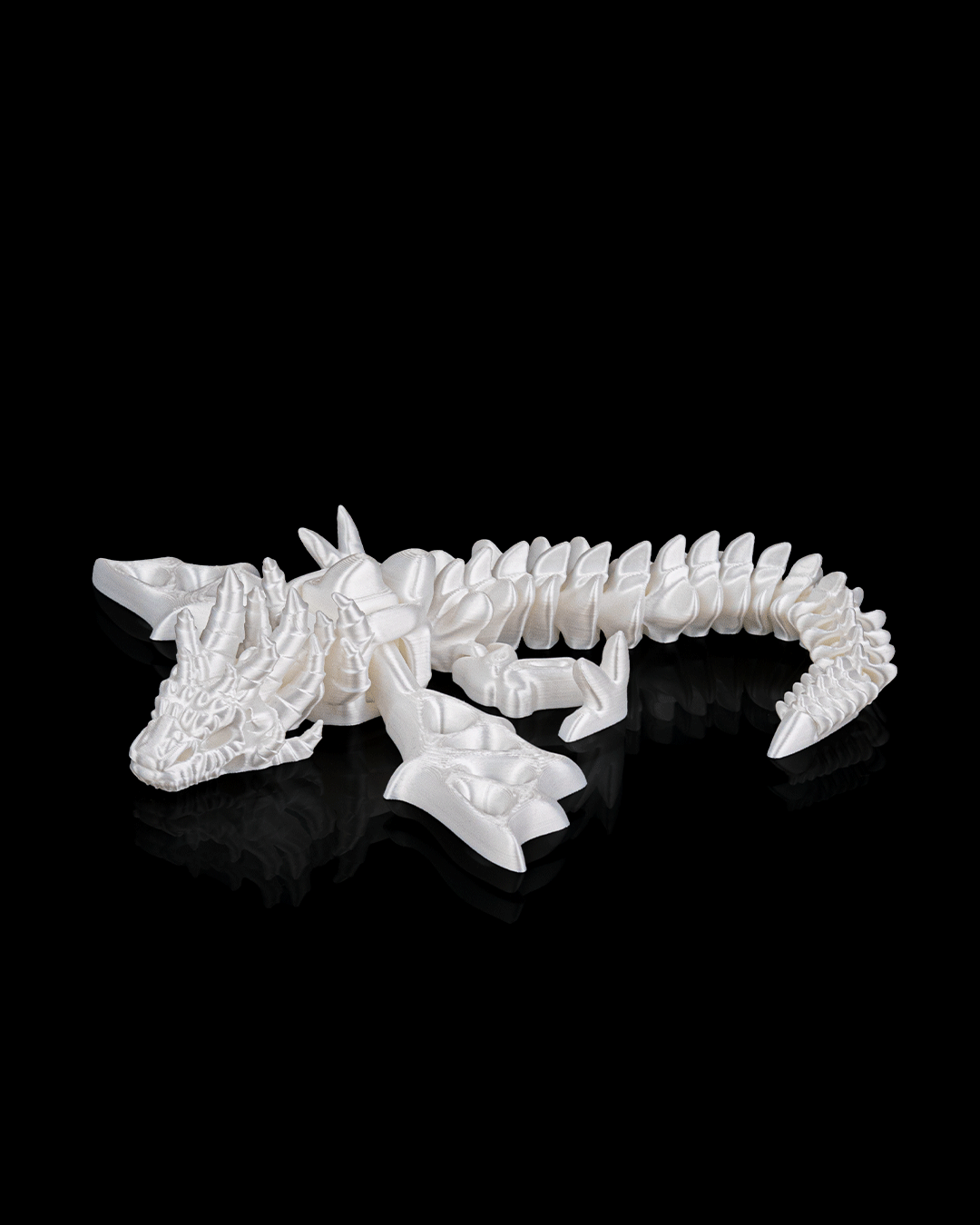 3500 - Flexi Undead Wyvern