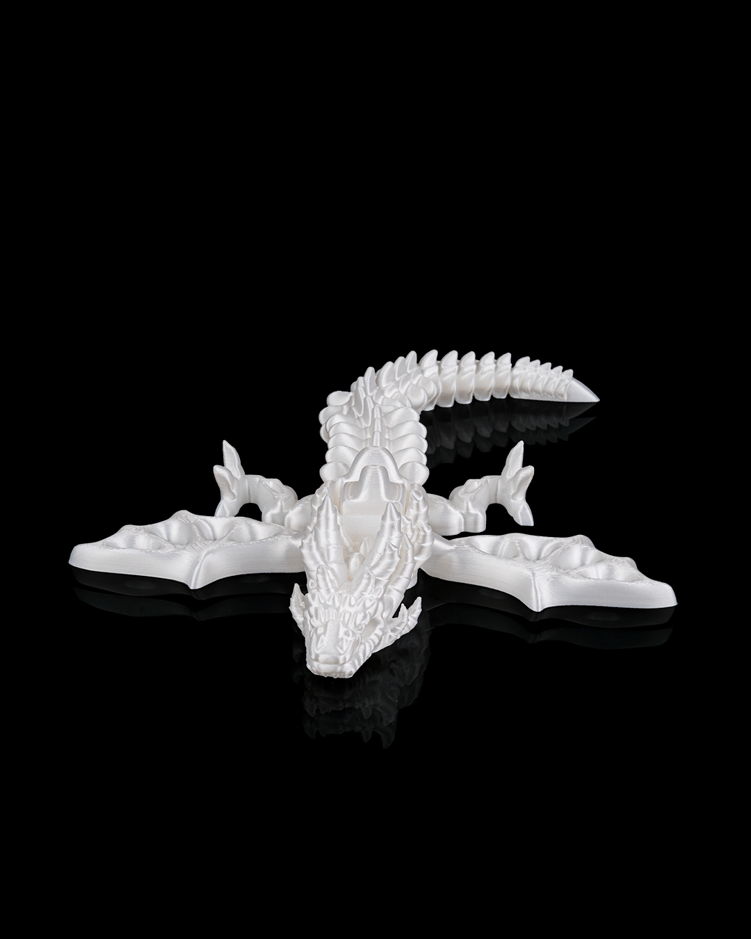 3500 - Flexi Undead Wyvern