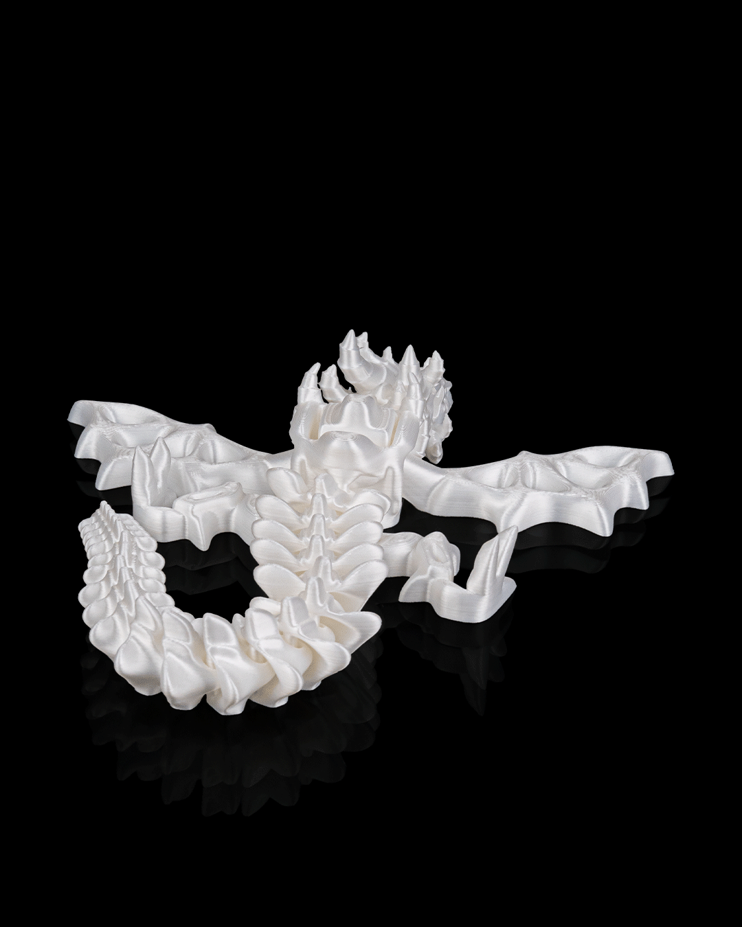 3500 - Flexi Undead Wyvern