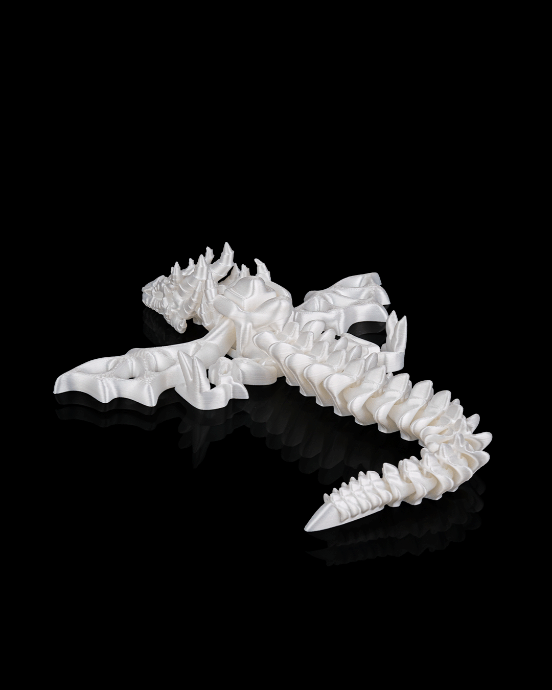 3500 - Flexi Undead Wyvern