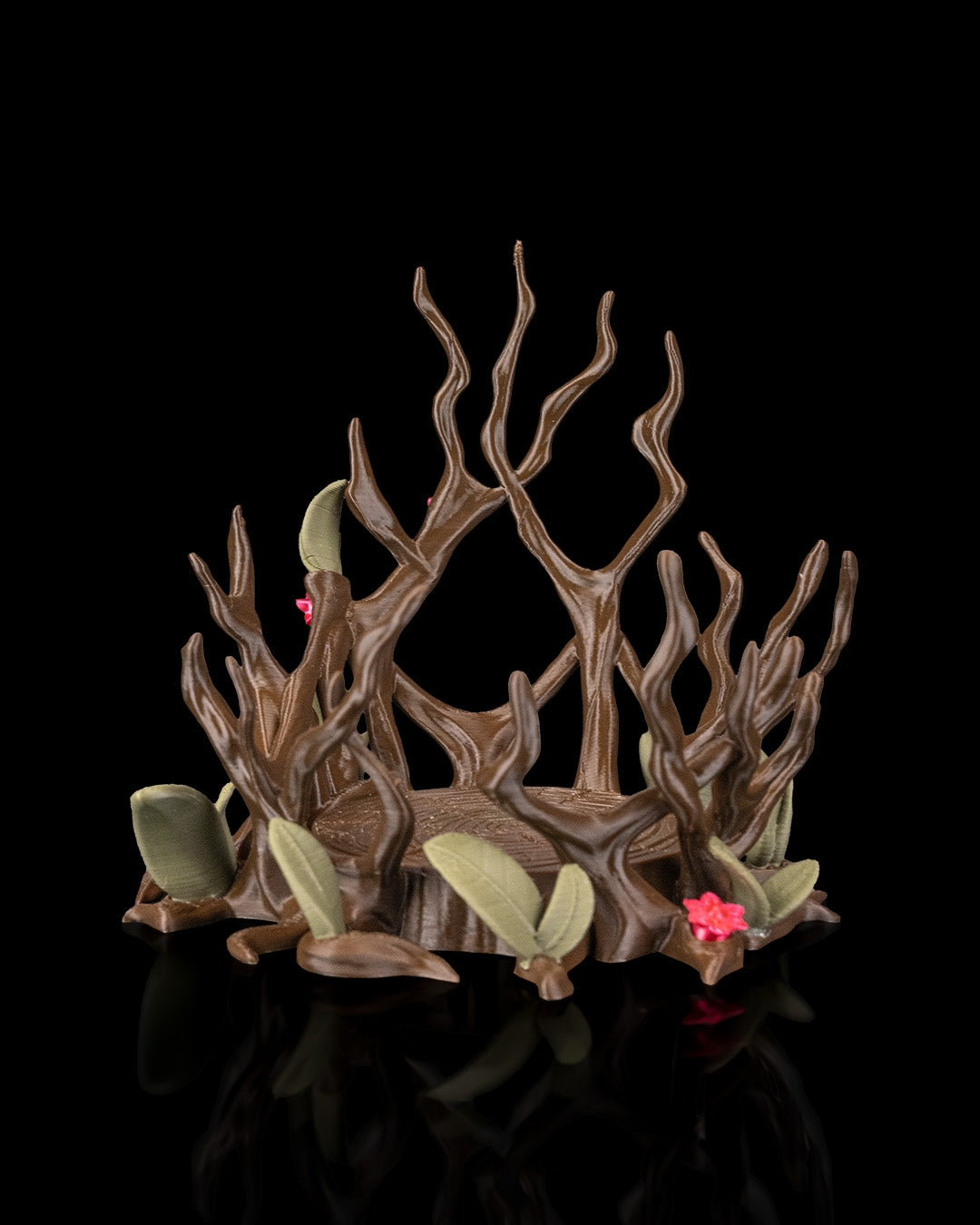 2887 - Floral Dragon Egg