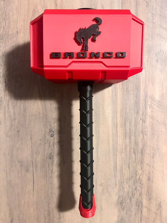 Ford Bronco Hammer