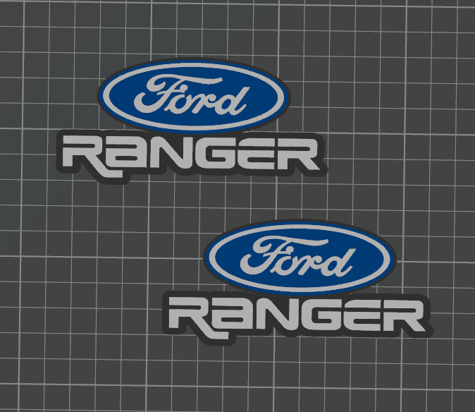 Ford Ranger Hammer