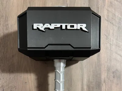 Ford Raptor Hammer