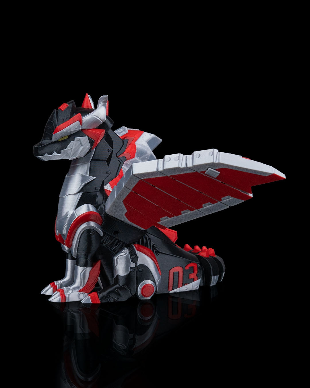 3012 - Forge Wing