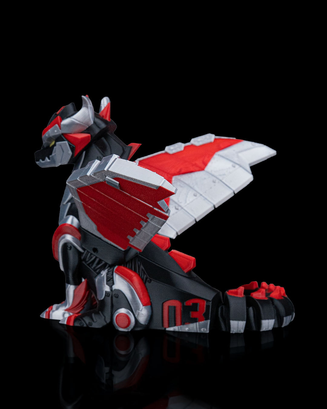 3012 - Forge Wing