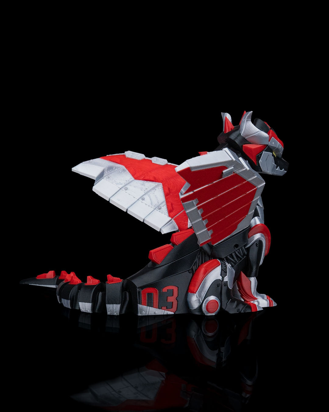 3012 - Forge Wing
