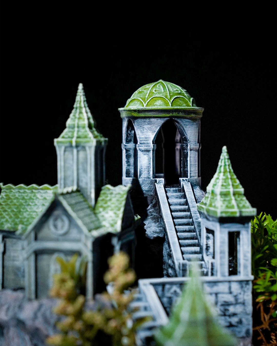 0934 - Forgotten City